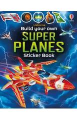 Build Your Own Super Planes