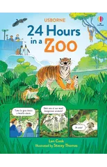 24 Hours in a Zoo
