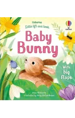 Little Lift and Look Baby Bunny