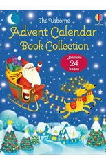Advent Calendar Book Collection 2