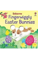 Fingerwiggly Easter Bunnies