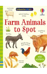 Farm Animals to Spot