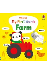 My First Words Farm