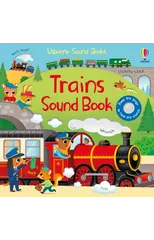 Trains Sound Book