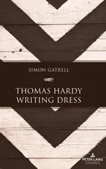 Thomas Hardy Writing Dress