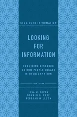 Looking for Information