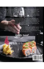 Sushi Cookbook For Beginners