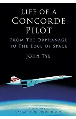 Life of a Concorde Pilot
