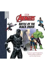 Disney / Marvel Back to Books