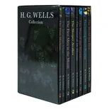 H. G. Wells Collection 8 Books Box Set