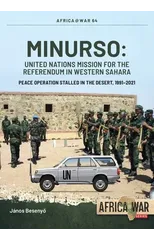 Minurso United Nations Mission for the Referendum in Western Sahara