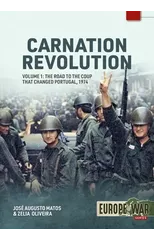 Carnation Revolution Volume 1