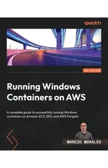 Running Windows Containers on AWS