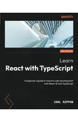 Learn React with TypeScript