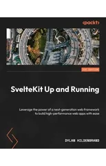 SvelteKit Up and Running
