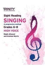 Trinity College London Sight Reading Singing
