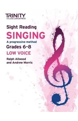 Trinity College London Sight Reading Singing