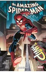 Amazing Spider-Man Omnibus by Wells & Romita Jr.