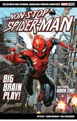 Marvel Select Non-Stop Spider-Man