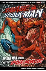 Marvel Select Savage Spider-Man