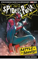 Marvel Select Spider-Punk