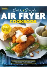 Quick & Simple Air Fryer Cookbook