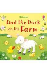 Find the Duck on the Farm