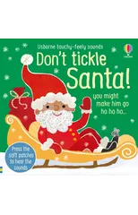 Don't Tickle Santa!