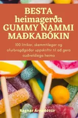 BESTA heimagerda GUMMY NAMMI MADKABOKIN