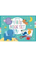 Baby Steps First Book Set