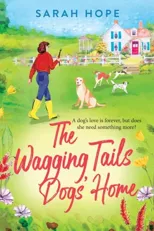 Wagging Tails in the Cornish Village
