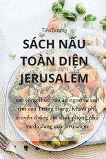 Sach NẤu Toan DiỆn Jerusalem