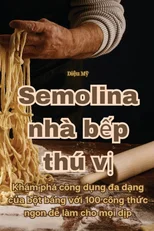 Bột bang nha bếp thu vị