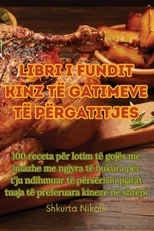 Libri I Fundit Kinz Te Gatimeve Te Pergatitjes