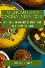 O Encanto da Cocina India 2023