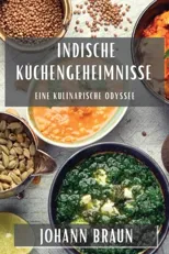 Indische Kuchengeheimnisse