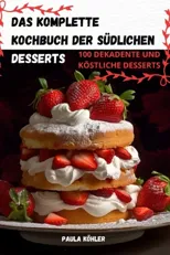 Das Komplette Kochbuch Der Sudlichen Desserts