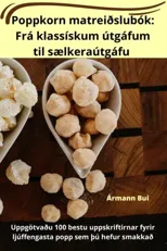 Poppkorn matreidslubok