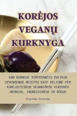 Korejos VeganŲ Kurknyga