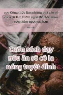Cuốn sach dạy nấu ăn so co la nong tuyệt đỉnh