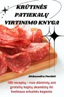 KrŪtines PatiekalŲ Virtinimo Knyga
