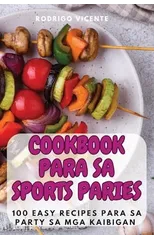 Cookbook Para Sa Sports Paries