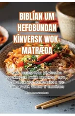 Biblian Um Hefðbundan Kinversk Wok-MatrÆða
