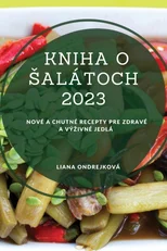 Kniha o salatoch 2023