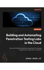 Building and Automating Penetration Testing Labs in the Cloud