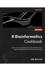 R Bioinformatics Cookbook