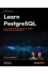 Learn PostgreSQL