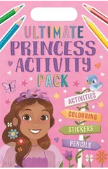 Ultimate Princess Activity Pack