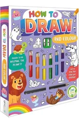 How to Draw and Colour