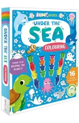 Under The Sea Colouring